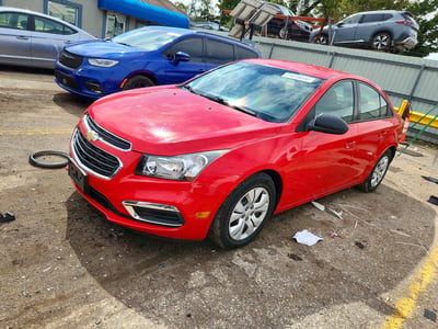 2015 Chevrolet Cruze