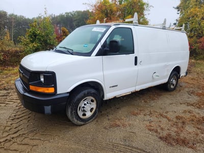 2006 Chevrolet Express