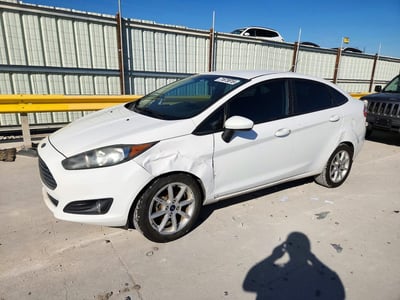 2019 Ford Fiesta