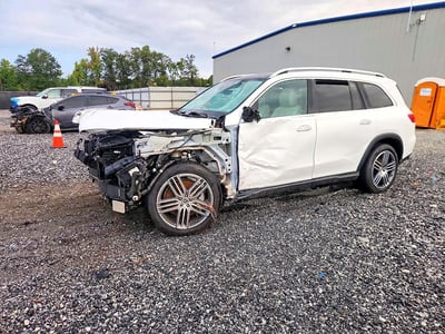 2026 Mercedes-Benz GLS-Class