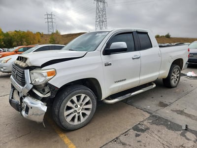 2015 Toyota Tundra