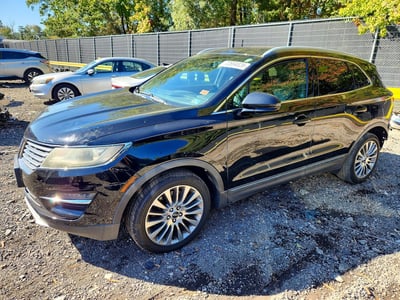 2016 Lincoln MKC