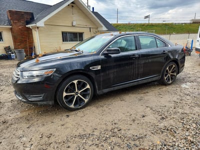 2015 Ford Taurus