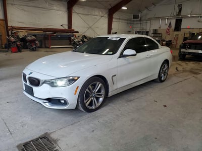 2018 BMW 4 Series