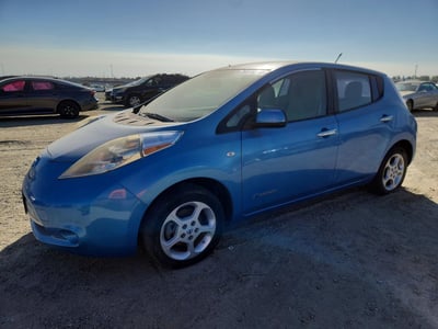 2012 Nissan Leaf