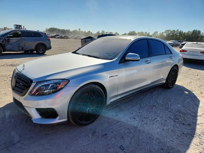 2015 Mercedes-Benz S-Class