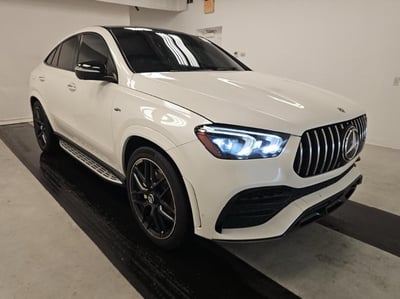 2021 Mercedes-Benz GLE-Class