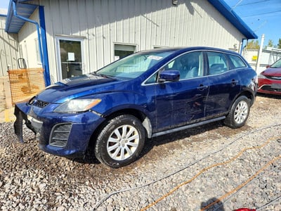 2011 Mazda CX-7