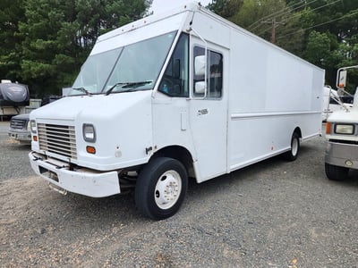 2014 Ford Commercial Chassis