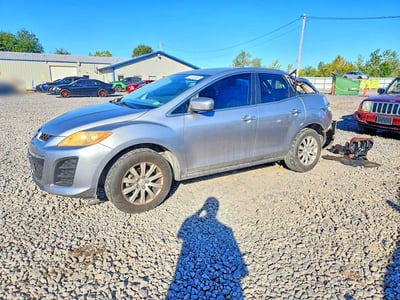 2011 Mazda CX-7