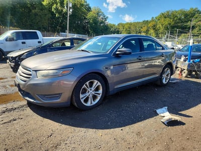 2013 Ford Taurus