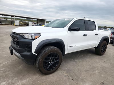 2024 Chevrolet Colorado