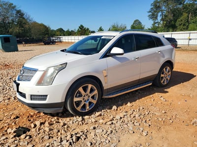 2011 Cadillac SRX