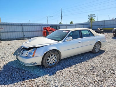 2011 Cadillac DTS