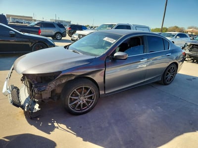 2013 Honda Accord