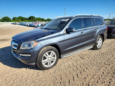 2015 Mercedes-Benz GLC-Class