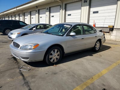 2005 Ford Taurus