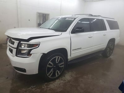 2018 Chevrolet Suburban