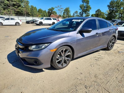 2019 Honda Civic