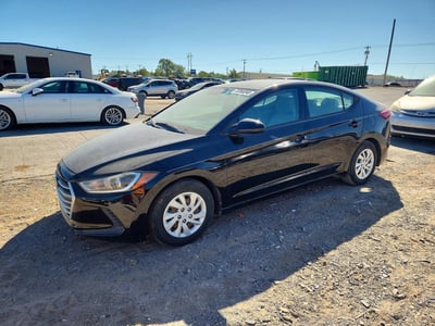 2017 Hyundai Elantra