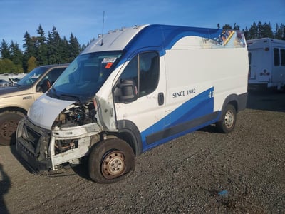 2019 RAM Promaster 2500
