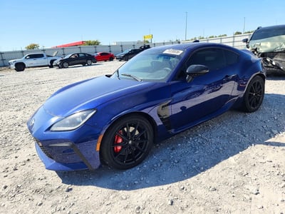 2025 Toyota GR86