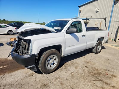 2016 Chevrolet Silverado