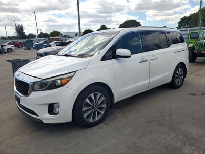 2015 Kia Sedona