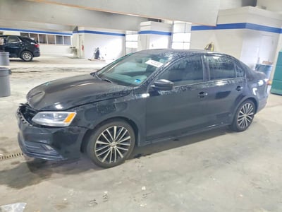 2016 Volkswagen Jetta