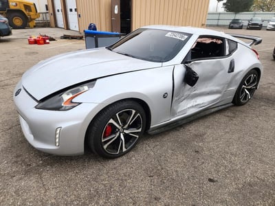 2019 Nissan 370Z