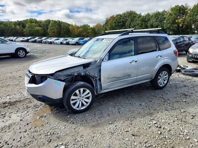 2011 Subaru Forester