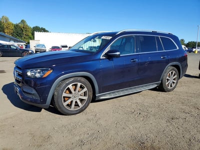 2020 Mercedes-Benz GLS-Class