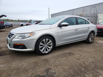 2009 Volkswagen CC