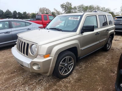 2009 Jeep Patriot
