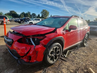 2021 Subaru Crosstrek
