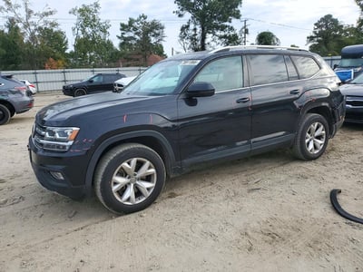 2018 Volkswagen Atlas