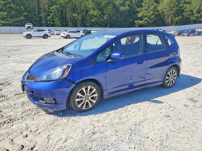 2013 Honda Fit