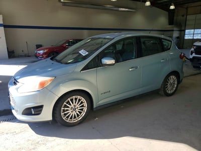 2013 Ford C-Max