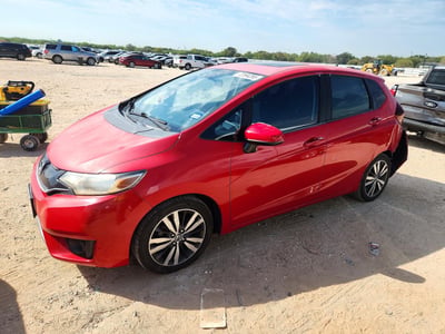 2016 Honda Fit