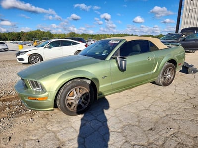 2006 Ford Mustang