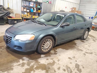 2006 Chrysler Sebring