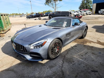 2019 Mercedes-Benz AMG GT