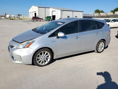 2012 Toyota Prius V
