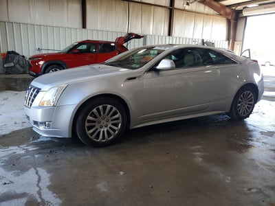 2012 Cadillac CTS