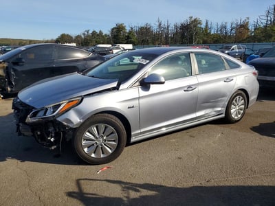 2016 Hyundai Sonata Hybrid