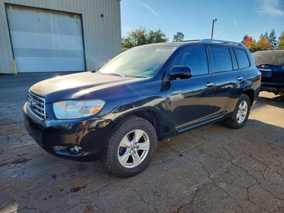 2009 Toyota Highlander