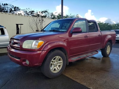 2006 Toyota Tundra
