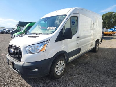 2021 Ford Transit Connect