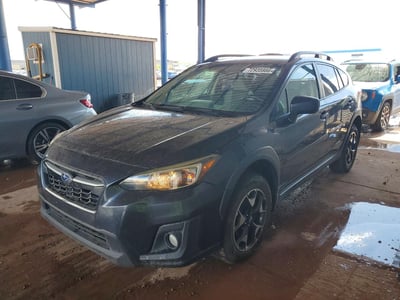 2019 Subaru Crosstrek