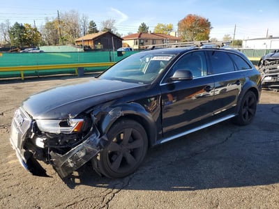 2013 Audi Allroad